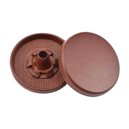 Runder Metall-Druckknopf für Kleidung, Farbe 9-633, 12mm 3 Stk von Eoyajsze