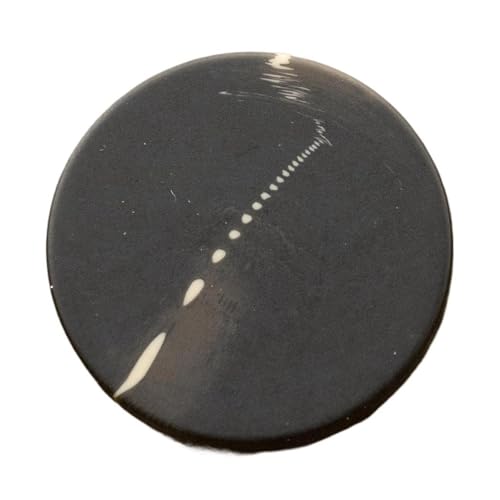 Schwarze Harzknöpfe 15mm-30mm, Schwarz, 27,8mm 4 Stk Schwarze Harzknöpfe 15mm-30mm, Schwarz, 27,8mm 4 Stk von Eoyajsze