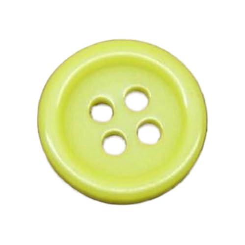 Vierlochknöpfe aus Kunstharz, 10–25mm, Farbe 9, 23mm 5 Stk Vierlochknöpfe aus Kunstharz, 10–25mm, Farbe 9, 23mm 5 Stk von Eoyajsze