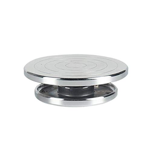 Epdpekc 12 / 15Cm Double Face Verwenden Sie Einen Plattenspieler Aus Aluminiumlegierung für Keramik-Ton-Skulpturenplattform-TöPferscheiben-Drehwerkzeuge Epdpekc 12 / 15Cm Double Face Verwenden Sie Einen Plattenspieler Aus Aluminiumlegierung für Keramik-Ton-Skulpturenplattform-TöPferscheiben-Drehwerkzeuge von Epdpekc