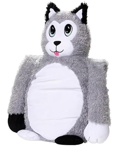 Tulinen Tiere Kuschelkissen Kuschelkissen Husky Epee Tulinen Tiere Kuschelkissen Kuschelkissen Husky Epee von Epee