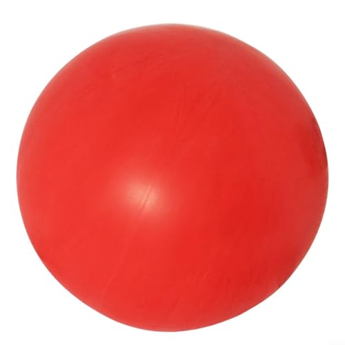183.9 cm Rot Luftballons, Extra Groß Rot Ballons, Big Balloons Riesen Ballons für Latexballons, Für Fotoshooting Hochzeit Geburtstag Party von EpheyFIF