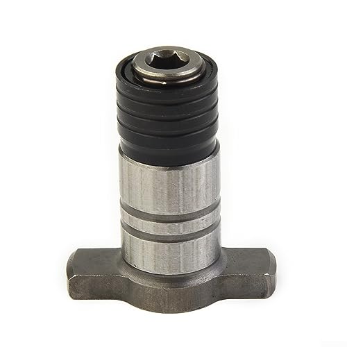 18V Schlagschrauber Welle Zubehör, Elektrische Brushless Bohrmaschine Teil, T-Typ Welle Werkzeug Zubehör, mit 1/4 '' Hex Female Adapter 18V Schlagschrauber Welle Zubehör, Elektrische Brushless Bohrmaschine Teil, T-Typ Welle Werkzeug Zubehör, mit 1/4 '' Hex Female Adapter von EpheyFIF