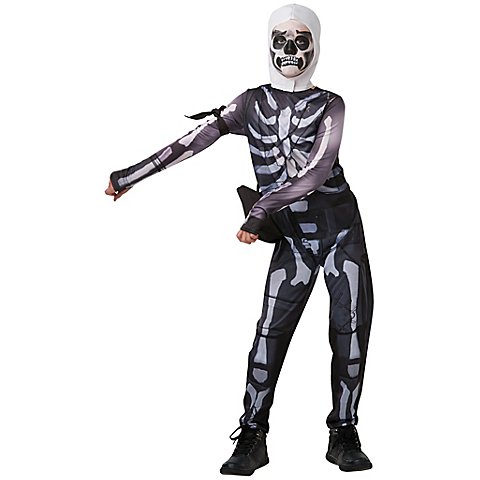 Epic Games Fortnite "Skull Trooper" Kostüm für Kinder von Epic Games