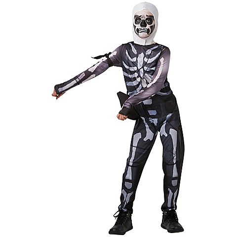 Epic Games Fortnite "Skull Trooper" Kostüm für Kinder Epic Games Fortnite "Skull Trooper" Kostüm für Kinder von Epic Games