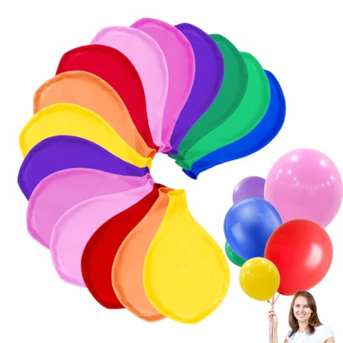 18 Zoll Groß Luftballons XXL,18 Stück Riesenballon Bunt,XXL Luftballon Farbe,Grosse Luftballons Dekoration für Hochzeit Geburtstag Taufe Babyparty Kinder Party Festival 18 Zoll Groß Luftballons XXL,18 Stück Riesenballon Bunt,XXL Luftballon Farbe,Grosse Luftballons Dekoration für Hochzeit Geburtstag Taufe Babyparty Kinder Party Festival von Epokus