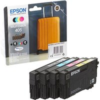 EPSON 405 / T05G6  schwarz, cyan, magenta, gelb Druckerpatronen, 4er-Set von Epson