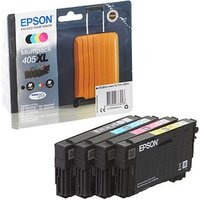 EPSON 405XL / T05H6  schwarz, cyan, magenta, gelb Druckerpatronen, 4er-Set von Epson