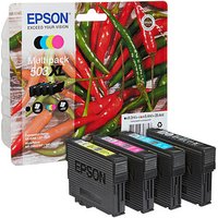 EPSON 503XL/T09R64  schwarz, cyan, magenta, gelb Druckerpatronen, 4er-Set von Epson