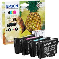 EPSON 604XL/T10H64  schwarz, cyan, magenta, gelb Druckerpatronen, 4er-Set von Epson