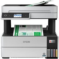 AKTION: EPSON EcoTank ET-5150 3 in 1 Tintenstrahl-Multifunktionsdrucker grau mit 50 Euro CashBack von Epson