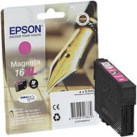 EPSON 16XL / T1633XL magenta Druckerpatrone EPSON 16XL / T1633XL magenta Druckerpatrone von Epson