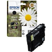 EPSON 18XL / T1811XL  schwarz Druckerpatrone von Epson