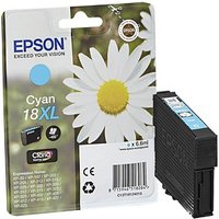 EPSON 18XL / T1812XL  cyan Druckerpatrone von Epson