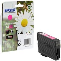 EPSON 18XL / T1813XL magenta Druckerpatrone EPSON 18XL / T1813XL magenta Druckerpatrone von Epson