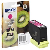 EPSON 202/T02F34  magenta Druckerpatrone von Epson
