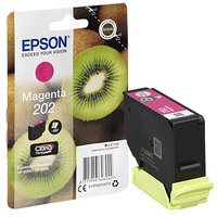 EPSON 202/T02F34 magenta Druckerpatrone EPSON 202/T02F34 magenta Druckerpatrone von Epson