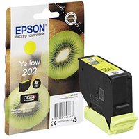 EPSON 202/T02F44  gelb Druckerpatrone von Epson