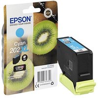 EPSON 202XL/T02H24  cyan Druckerpatrone von Epson