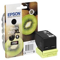 EPSON 202XL/T02G14 schwarz Druckerpatrone EPSON 202XL/T02G14 schwarz Druckerpatrone von Epson