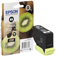 EPSON 202XL/T02H14  Foto schwarz Druckerpatrone von Epson