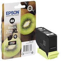 EPSON 202XL/T02H14 Foto schwarz Druckerpatrone EPSON 202XL/T02H14 Foto schwarz Druckerpatrone von Epson
