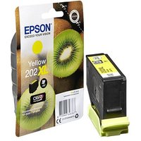 EPSON 202XL/T02H44 gelb Druckerpatrone EPSON 202XL/T02H44 gelb Druckerpatrone von Epson