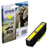 EPSON 24 / T2424  gelb Druckerpatrone von Epson