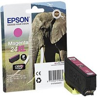 EPSON 24XL / T2433XL magenta Druckerpatrone EPSON 24XL / T2433XL magenta Druckerpatrone von Epson
