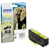 EPSON 24XL / T2434XL gelb Druckerpatrone EPSON 24XL / T2434XL gelb Druckerpatrone von Epson