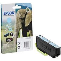 EPSON 24XL / T2435XL  light cyan Druckerpatrone von Epson