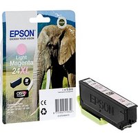 EPSON 24XL / T2436XL light magenta Tintenpatrone von Epson