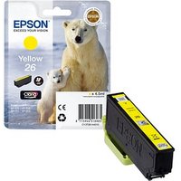 EPSON 26 / T2614  gelb Druckerpatrone von Epson
