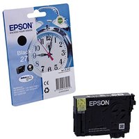 EPSON 27 / T2701 schwarz Druckerpatrone EPSON 27 / T2701 schwarz Druckerpatrone von Epson