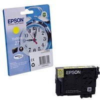 EPSON 27 / T2704 gelb Druckerpatrone EPSON 27 / T2704 gelb Druckerpatrone von Epson