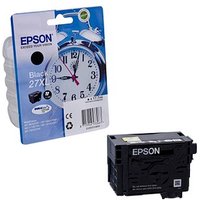 EPSON 27XL / T2711XL schwarz Druckerpatrone EPSON 27XL / T2711XL schwarz Druckerpatrone von Epson