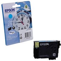 EPSON 27XL / T2712XL cyan Druckerpatrone EPSON 27XL / T2712XL cyan Druckerpatrone von Epson