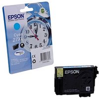 EPSON 27XL / T2712XL  cyan Druckerpatrone von Epson