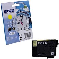 EPSON 27XL / T2714XL gelb Tintenpatrone EPSON 27XL / T2714XL gelb Tintenpatrone von Epson