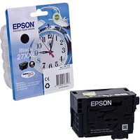 EPSON 27XXL / T2791XXL schwarz Druckerpatrone EPSON 27XXL / T2791XXL schwarz Druckerpatrone von Epson