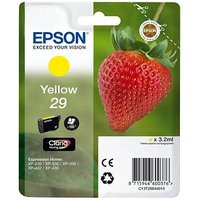 EPSON 29 / T2984  gelb Druckerpatrone von Epson