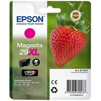 EPSON 29XL / T2993XL magenta Druckerpatrone EPSON 29XL / T2993XL magenta Druckerpatrone von Epson