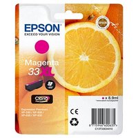 EPSON 33XL / T3363XL magenta Druckerpatrone EPSON 33XL / T3363XL magenta Druckerpatrone von Epson