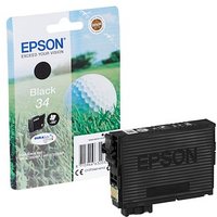 EPSON 34 / T3461  schwarz Druckerpatrone von Epson