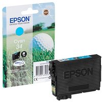 EPSON 34 / T3462 cyan Druckerpatrone EPSON 34 / T3462 cyan Druckerpatrone von Epson