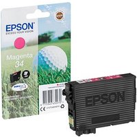 EPSON 34 / T3463 magenta Druckerpatrone EPSON 34 / T3463 magenta Druckerpatrone von Epson