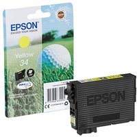 EPSON 34 / T3464  gelb Druckerpatrone von Epson