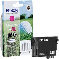 EPSON 34XL / T3473XL magenta Druckerpatrone EPSON 34XL / T3473XL magenta Druckerpatrone von Epson