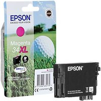 EPSON 34XL / T3473XL  magenta Druckerpatrone von Epson