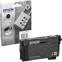 EPSON 35 / T3581  schwarz Druckerpatrone von Epson